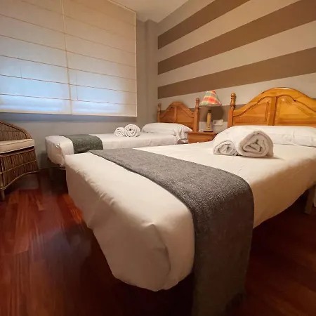 Apartment Oktheway Silgar Sanxenxo